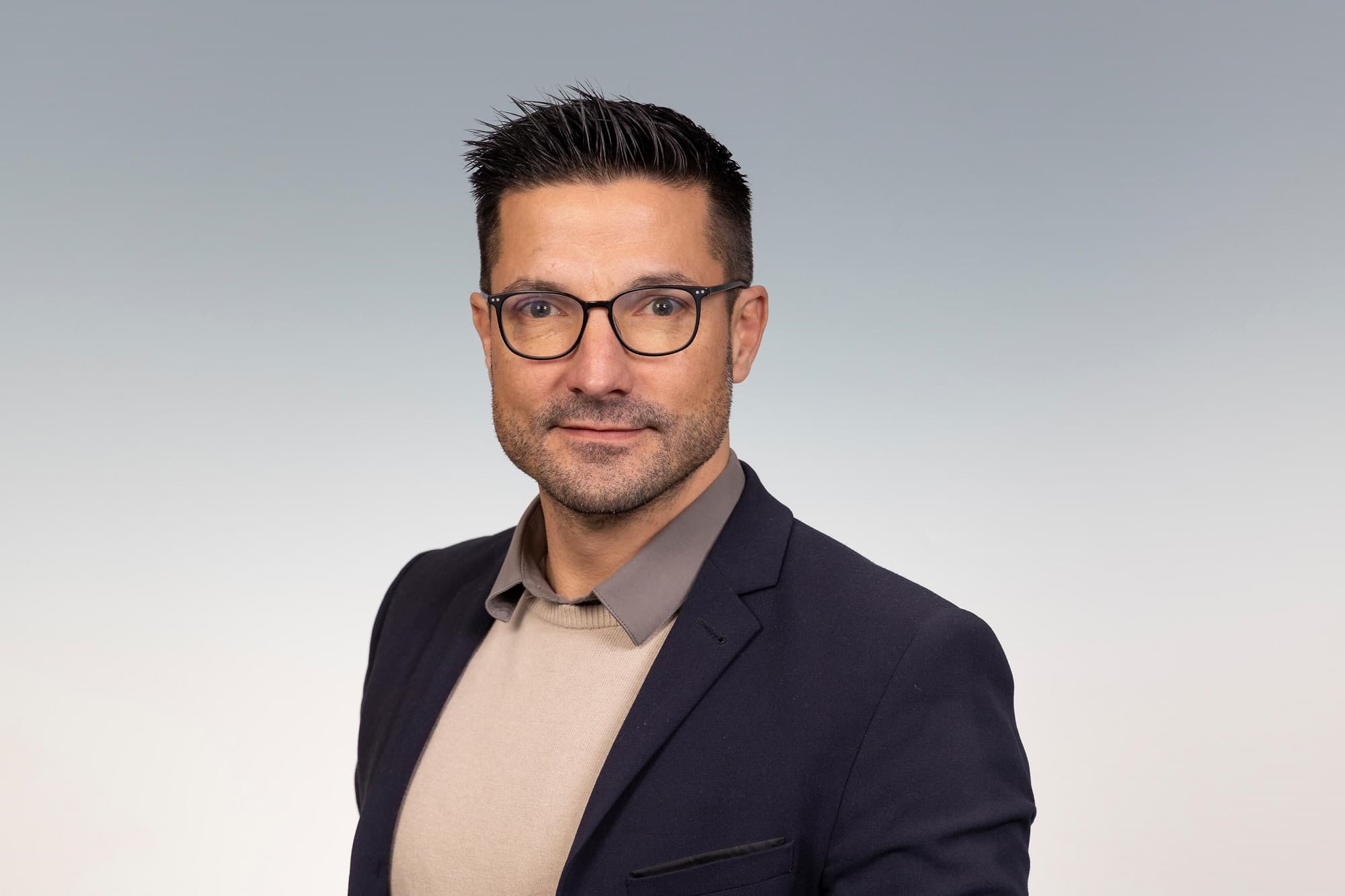 Smart-City-Team Halle (Saale), Andreas Blümner im Porträt