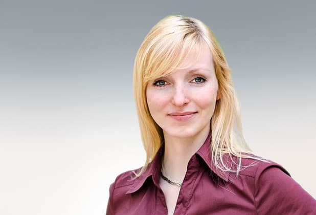 Smart-City-Team Halle (Saale), Julia Gresch im Porträt