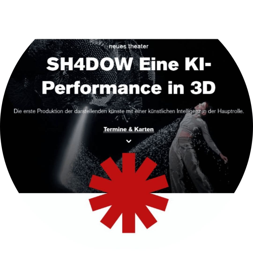 Shadow - Eine KI Performance in 3D