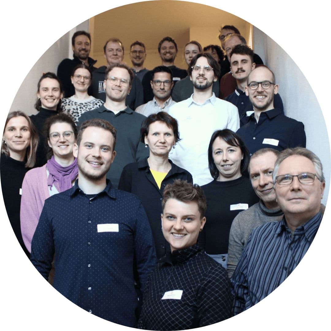 Entwicklungsstarttreffen HAL-Plan