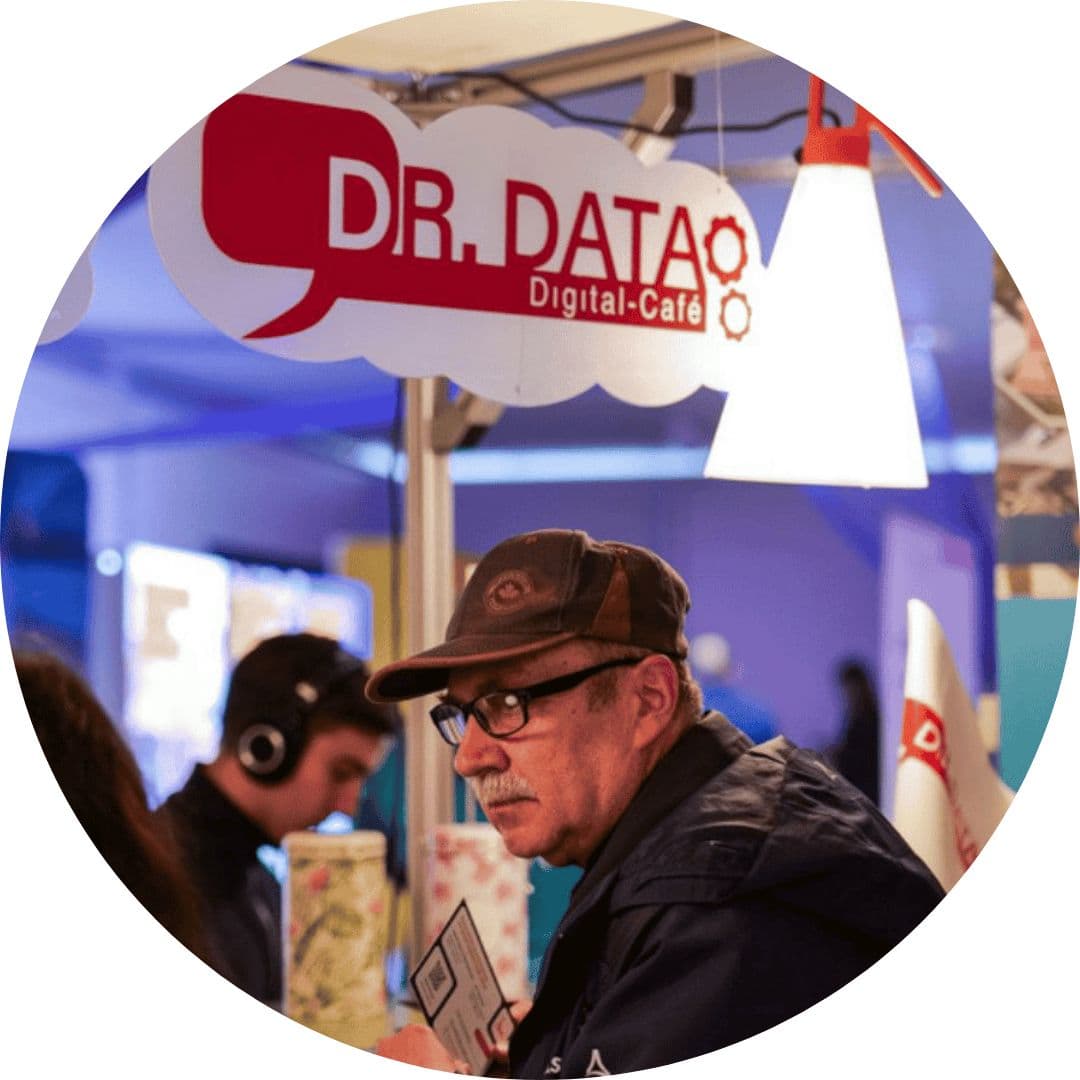 Beratungsgespräch Dr. Data