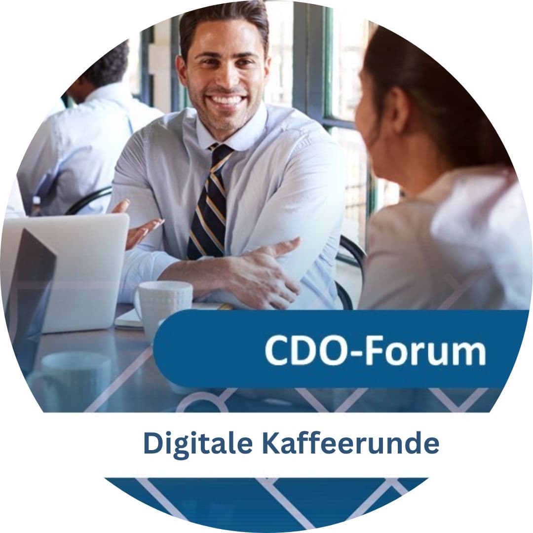 Save the date CDO-Forum