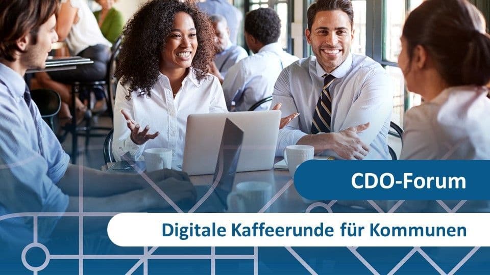 Save the date: CDO-Forum