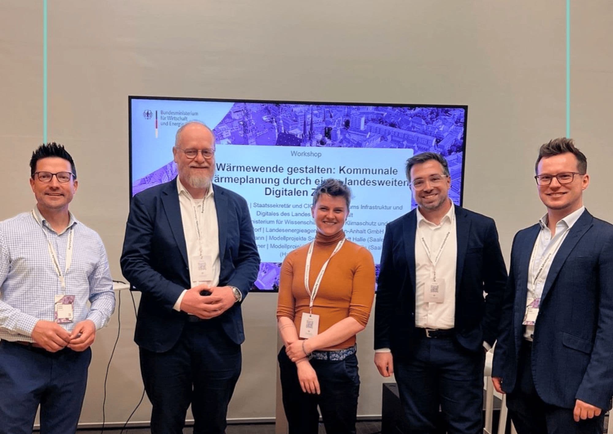 Workshop zur kommunalen Wärmeplanung im Rahmen der Regionalpolitischen Jahrestagung