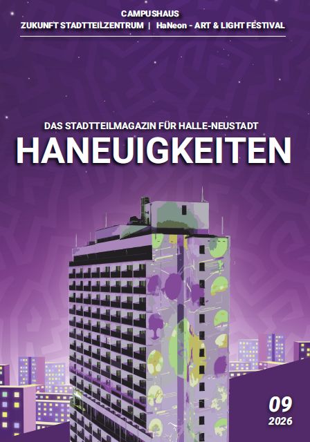 Titelbild Stadtteilzeitung HaNeuigkeiten