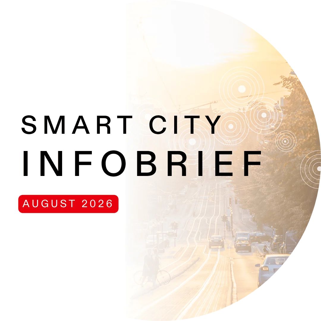 Infobrief Smart City Halle (Saale) - August 2026