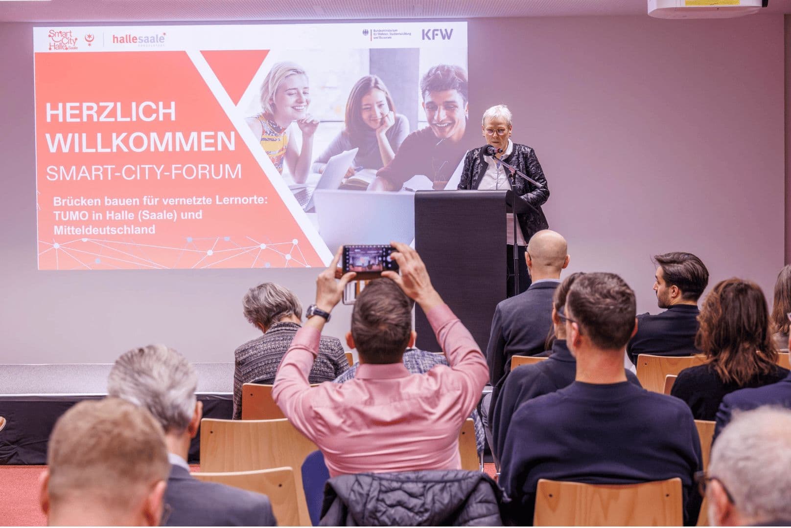 3. Smart-City-Forum; Fotograf: Thomas Ziegler