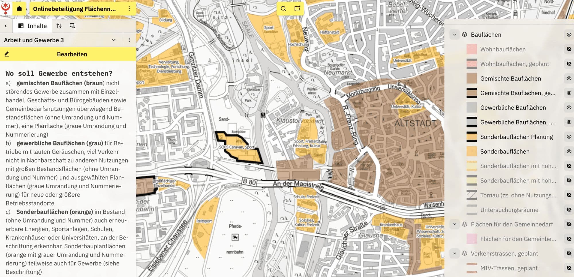FNP Beteiligung über HAL-Plan