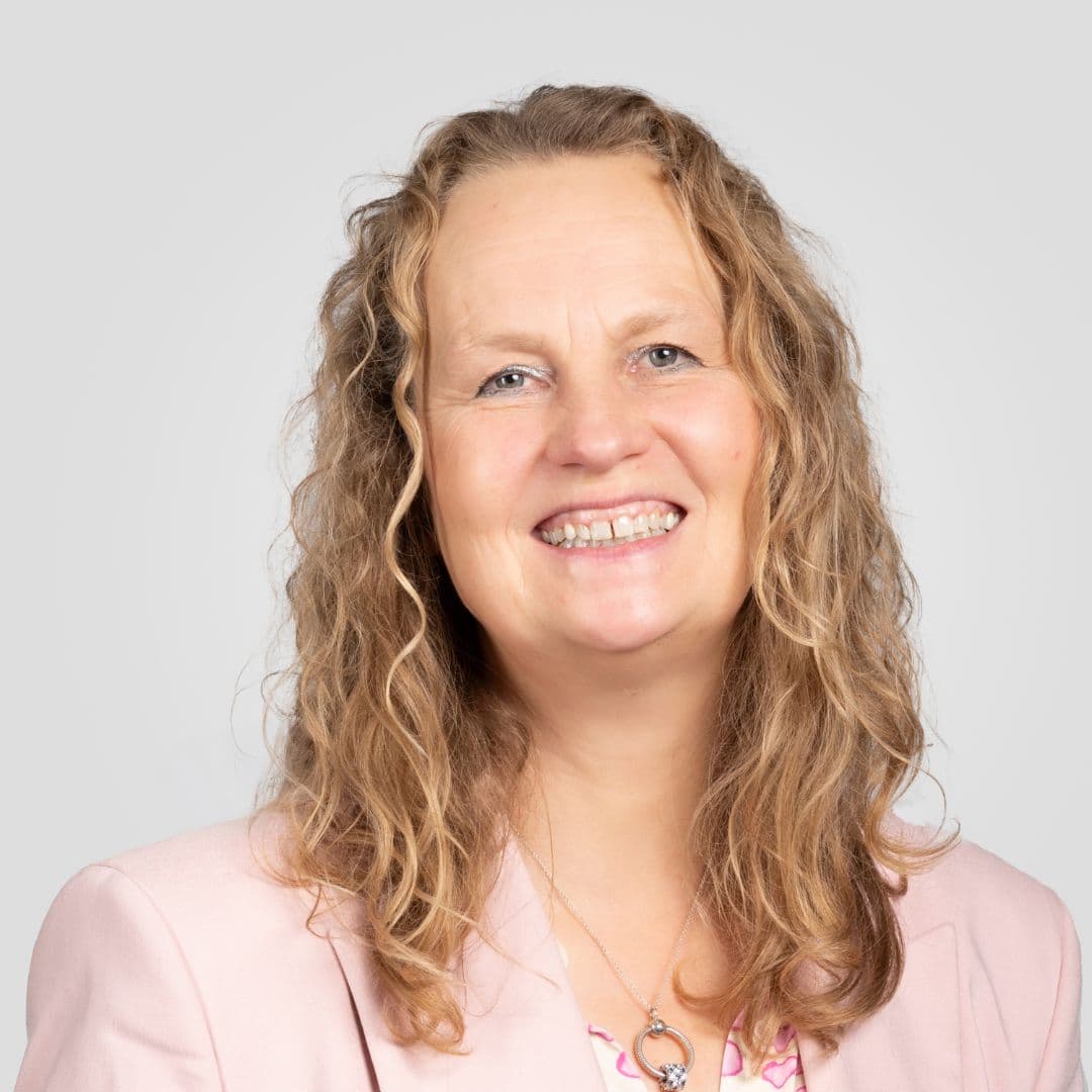 Frau Dr. Christine Pohl, Fachliche Leitung Kernprojekt DigiTal Zwilling.